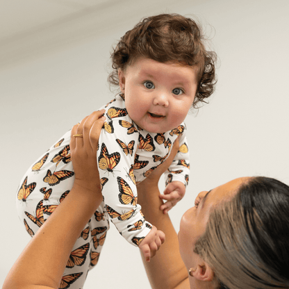 The Great Migration Convertible Romper by Sweet Bamboo
