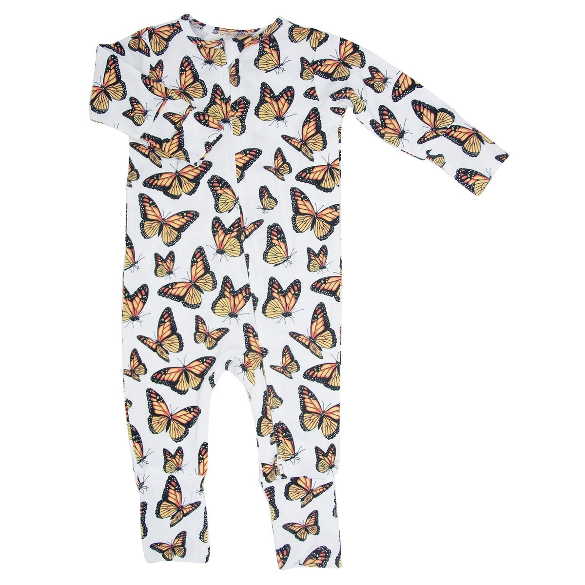 The Great Migration Convertible Romper by Sweet Bamboo
