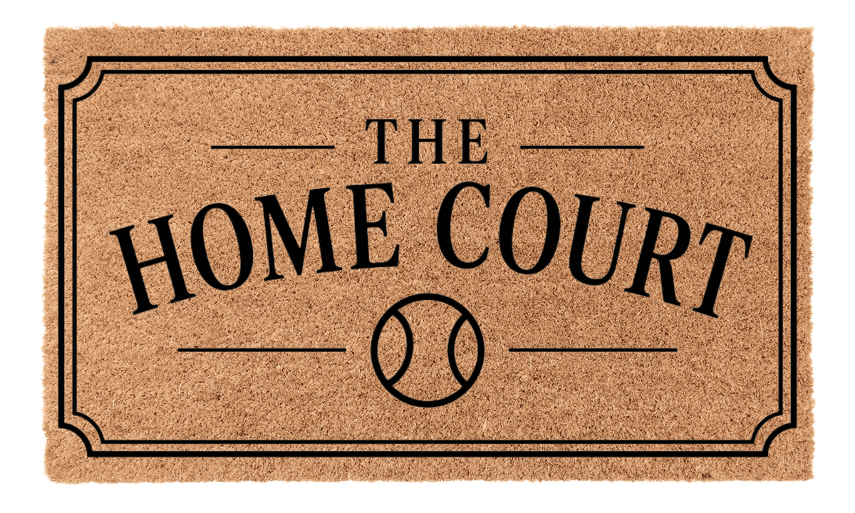 The Home Court Coir MatTorqelo.com