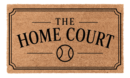 The Home Court Coir MatTorqelo.com