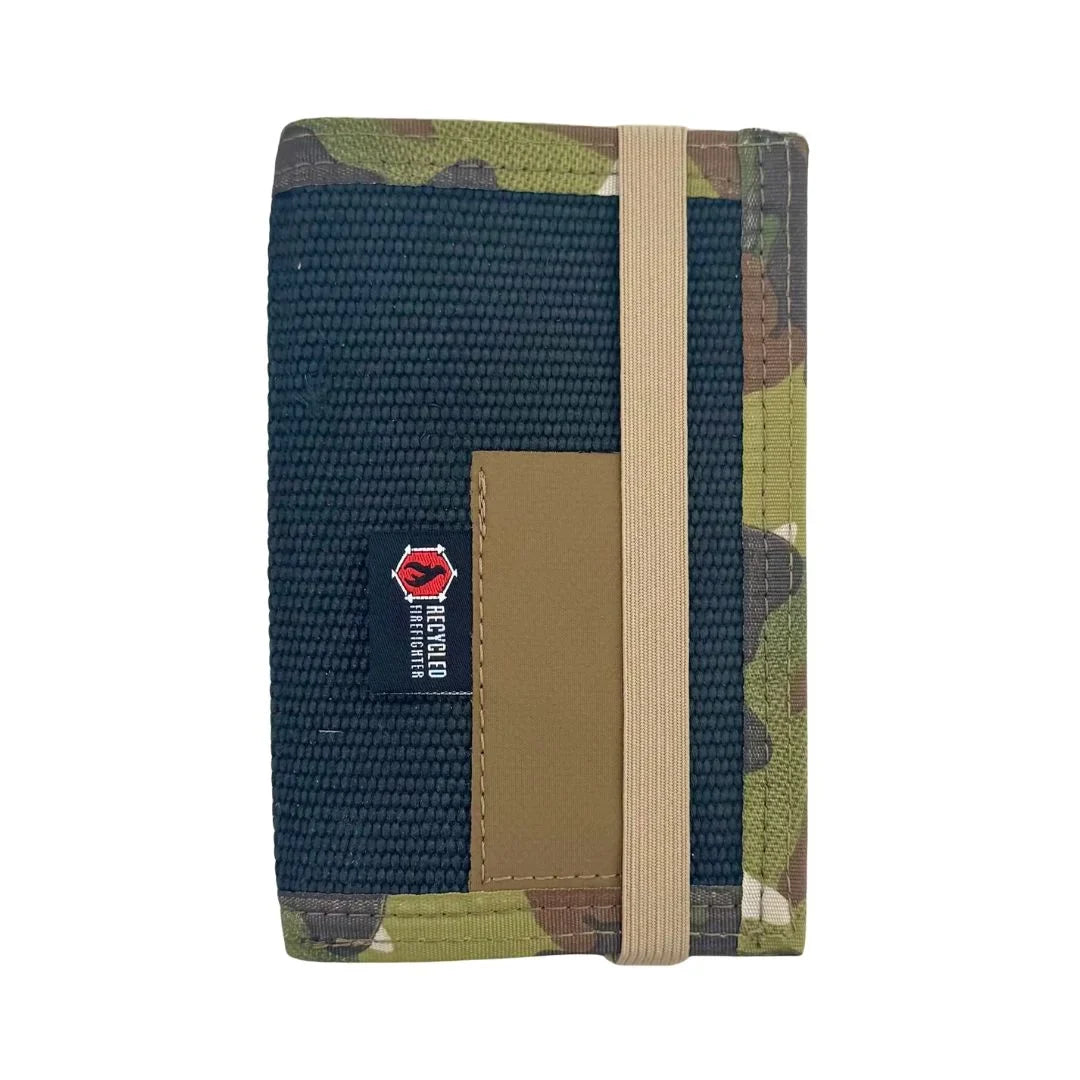 The Inspector Notebook - Firehose Edition by Recycled Firefighter