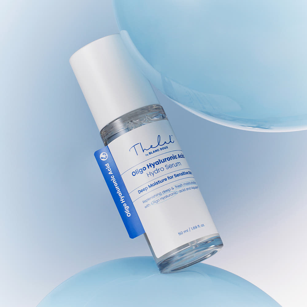 [THE LAB by BLANC DOUX] Oligo Hyaluronic Acid Hydro Serum 50ml by Seoulia