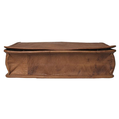 The Urban Crossbody by Classy Leather Bags