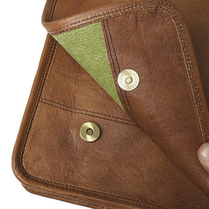 The Urban Crossbody by Classy Leather Bags