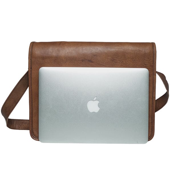 The Urban Crossbody by Classy Leather Bags