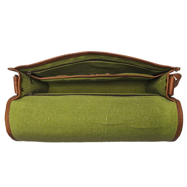 The Urban Crossbody by Classy Leather Bags