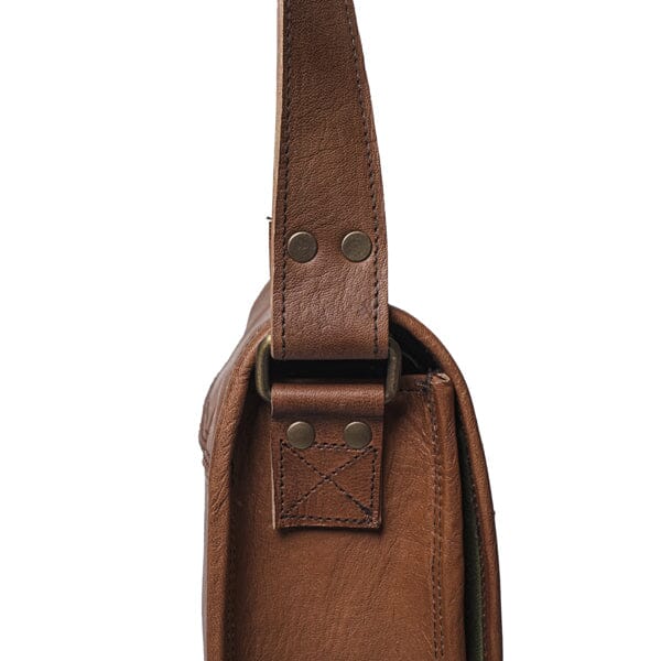 The Urban Crossbody by Classy Leather Bags