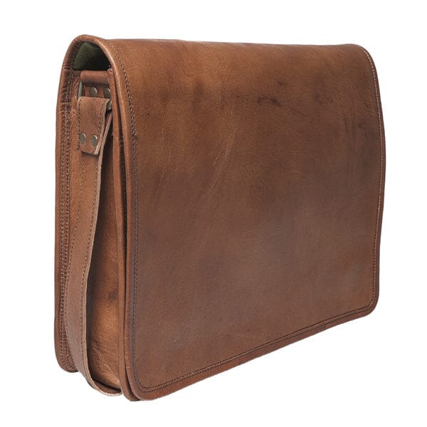 The Urban Crossbody by Classy Leather Bags