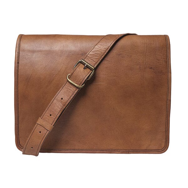 The Urban Crossbody by Classy Leather Bags