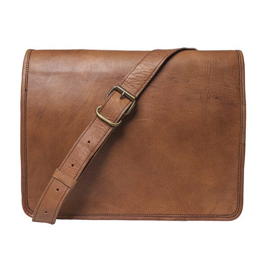 The Urban Crossbody by Classy Leather Bags