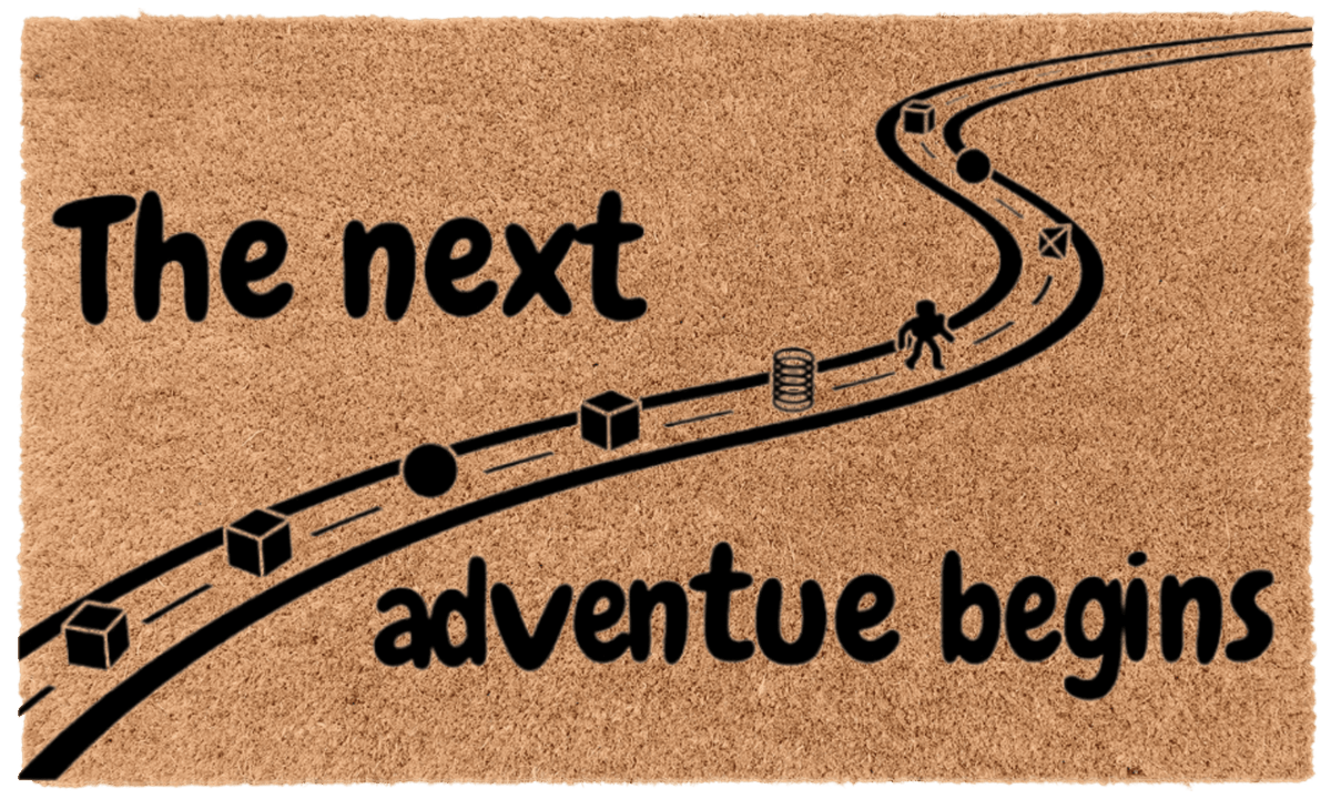 The Next Adventure BeginsTorqelo.com