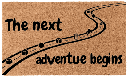 The Next Adventure BeginsTorqelo.com