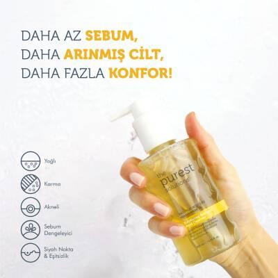 The Purest Solutions Exfoliating Salicylic Acid Cleanser with Niacinamide - 200ml - For Acne Prone, Oily SkinCleanserTorqelo.com
