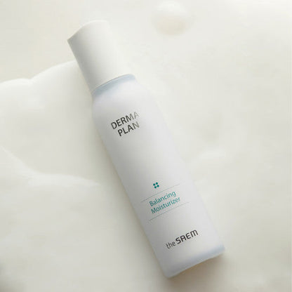 The SAEM Derma Plan Balancing Moisturizer 130ml by Seoulia