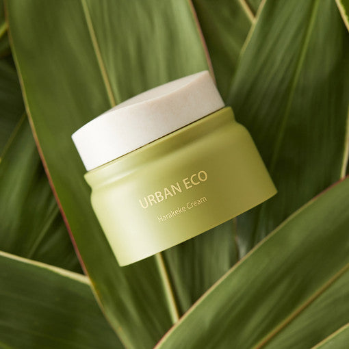 The SAEM Urban Eco Harakeke Cream 50ml by Seoulia