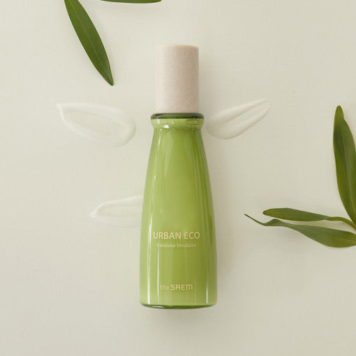 The SAEM Urban Eco Harakeke Emulsion 130ml by Seoulia