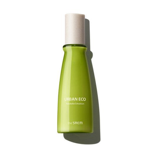The SAEM Urban Eco Harakeke Emulsion 130ml by Seoulia