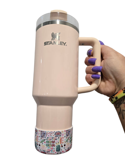 Outer Banks Tumbler Boot by THE SALTY CHIC