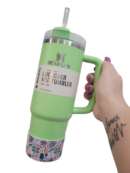 Outer Banks Tumbler Boot by THE SALTY CHIC