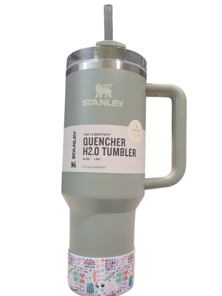 Outer Banks Tumbler Boot by THE SALTY CHIC