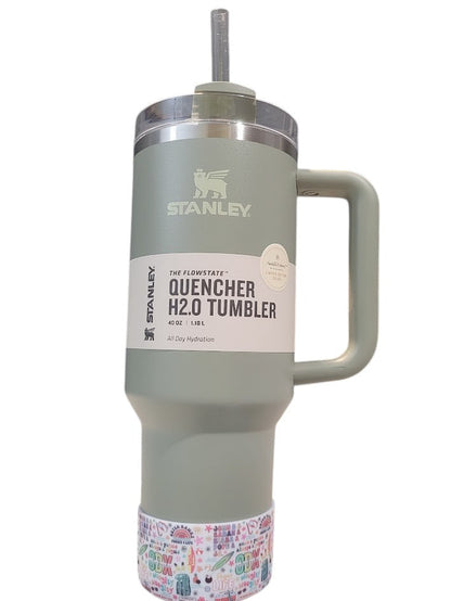 Outer Banks Tumbler Boot by THE SALTY CHIC