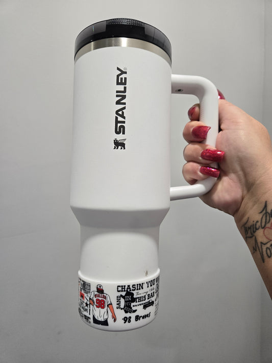 Morgan Silicone Boot Bumper Sleeve for tumblers by THE SALTY CHIC