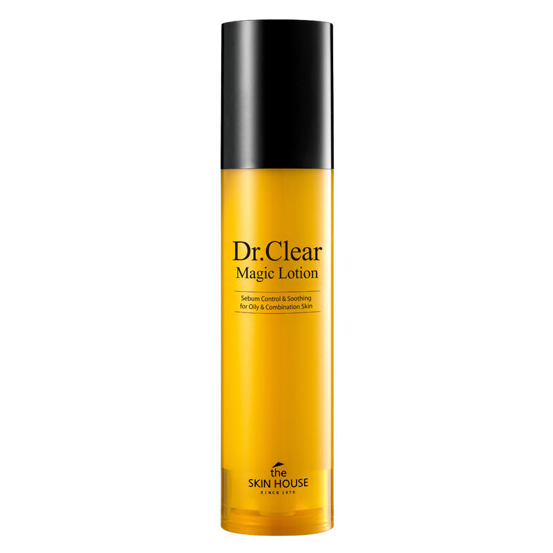 The Skin House Dr. Clear Magic Lotion Sebum Balancing 50ml by Beauty Care Bag