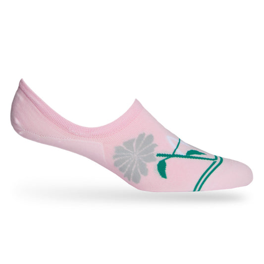 The Weitz Effect - Pink FlowerSock CollabsTorqelo.com