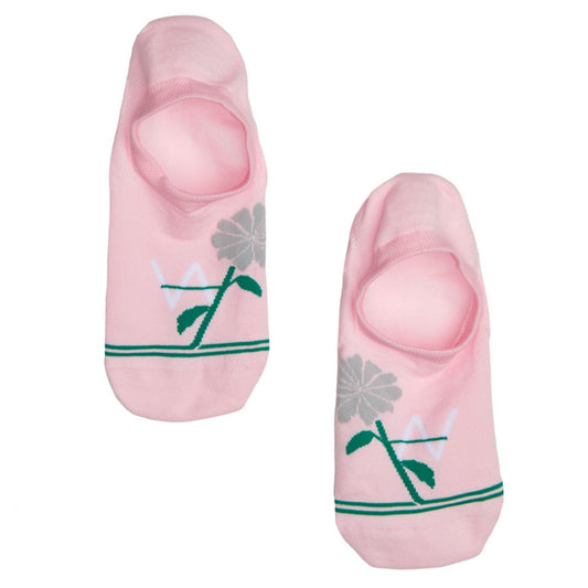 The Weitz Effect - Pink FlowerSock CollabsTorqelo.com