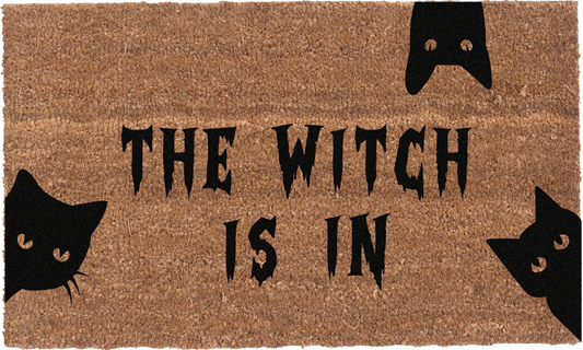 The Witch Is InTorqelo.com