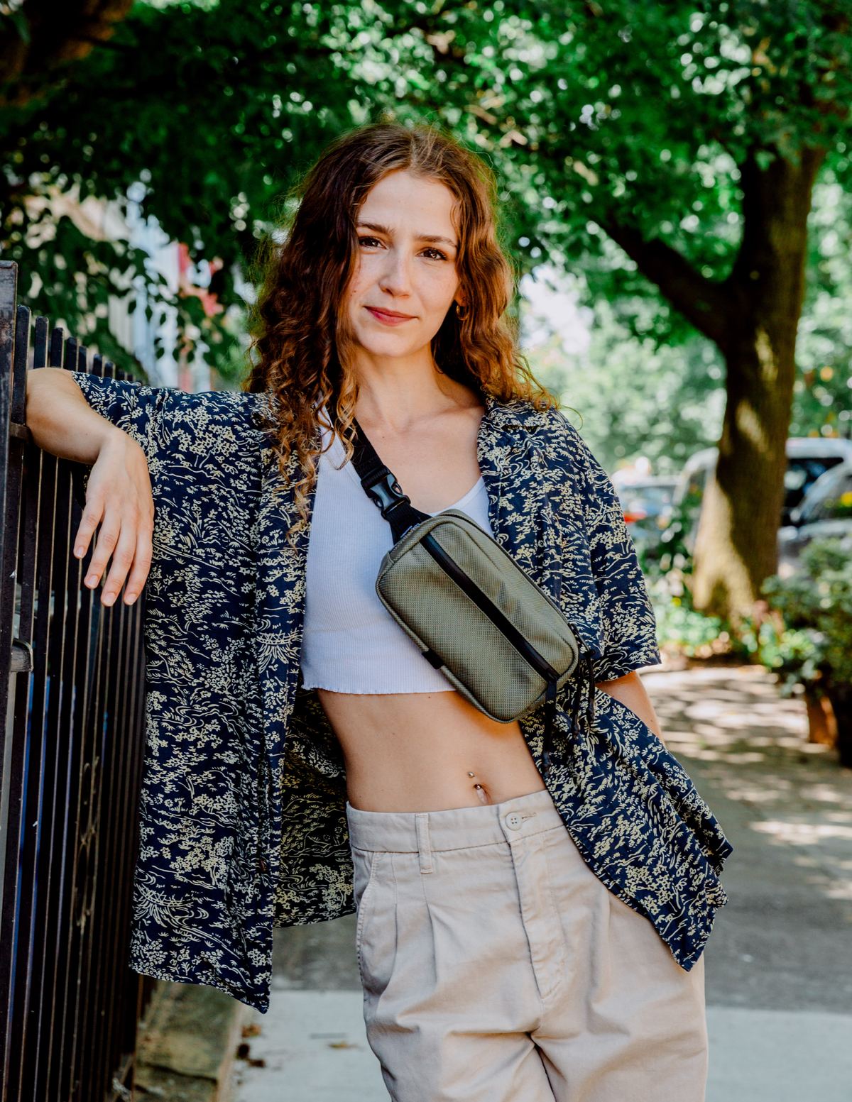 Conceal Waistpack by The Brown Buffalo