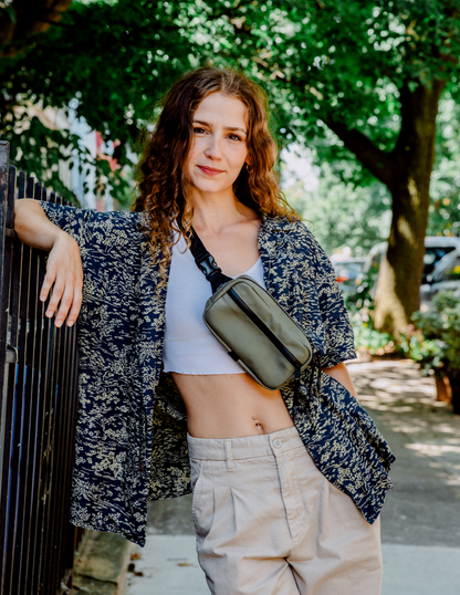 Conceal Waistpack by The Brown Buffalo
