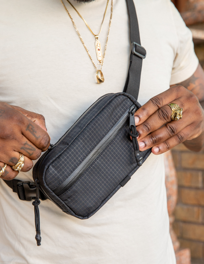 Conceal Waistpack by The Brown Buffalo