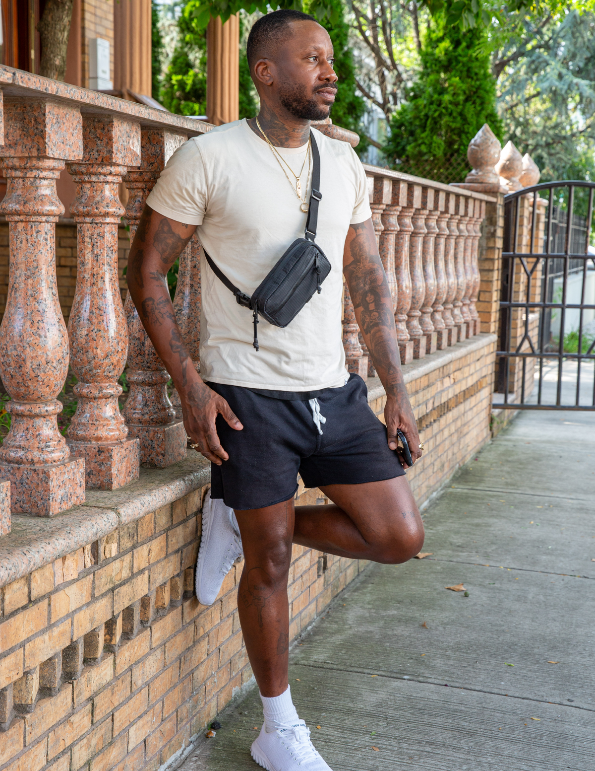Conceal Waistpack by The Brown Buffalo