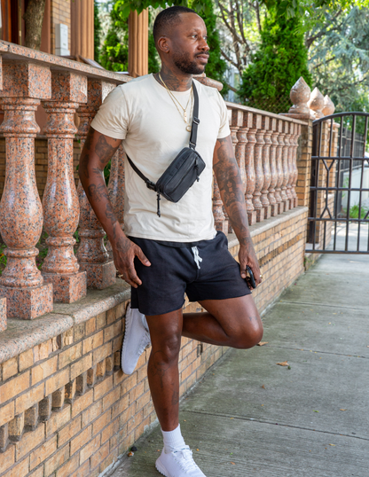 Conceal Waistpack by The Brown Buffalo