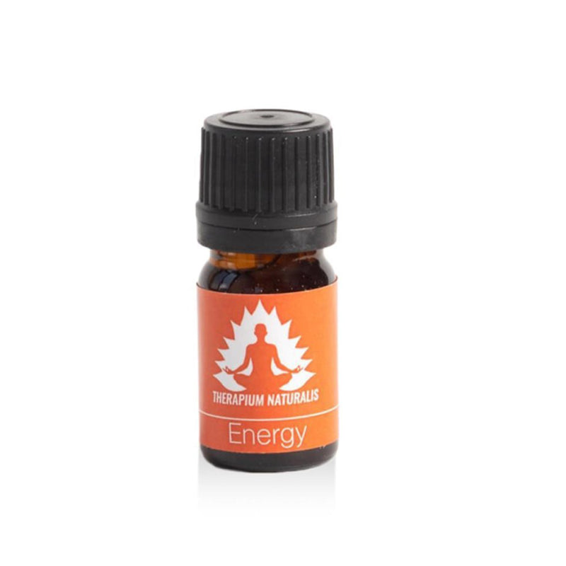 Therapium Naturalis Energy Essential Oil Blend 5 ml by Beauty Care Bag