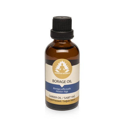 Therapium Naturalis Borage Seed Oil for Skin 50 ml by Beauty Care Bag