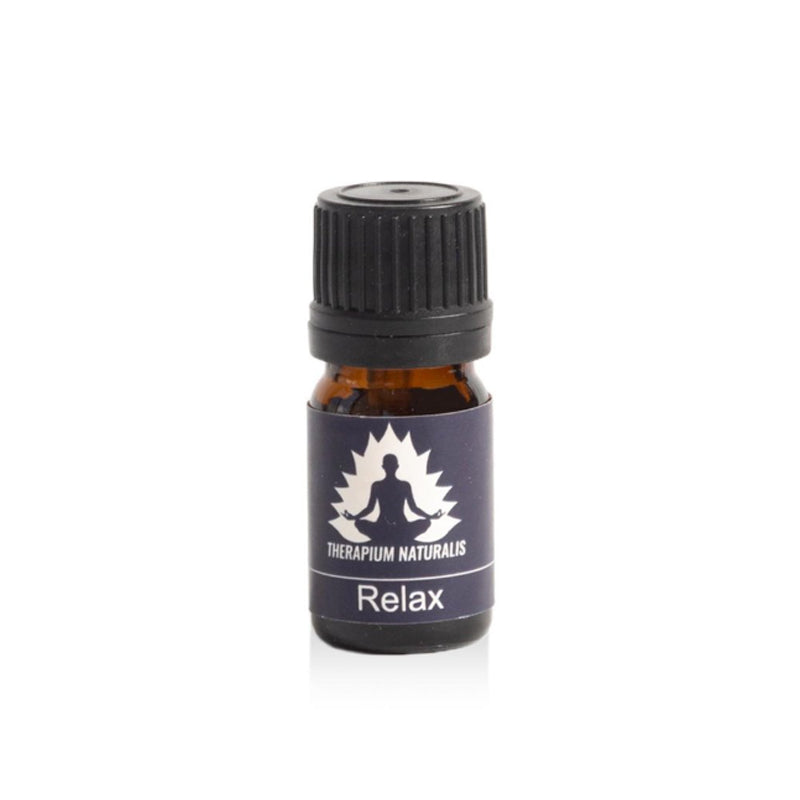 Therapium Naturalis Relax Essential Oil Blend 5 ml by Beauty Care Bag