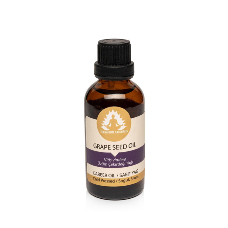 Therapium Naturalis Pure Grape Seed Oil 50 ml by Beauty Care Bag