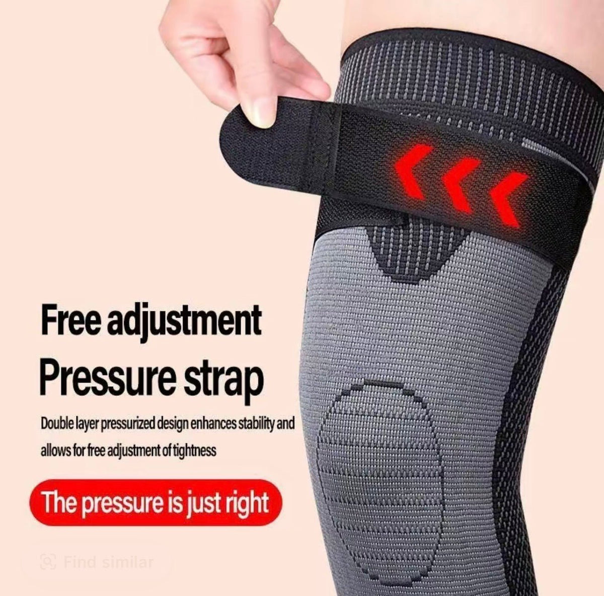ThermaKnee SleevesTorqelo.com