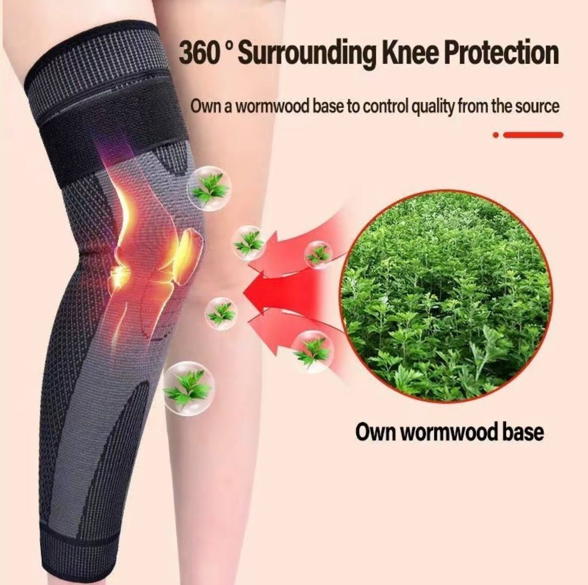 ThermaKnee SleevesTorqelo.com