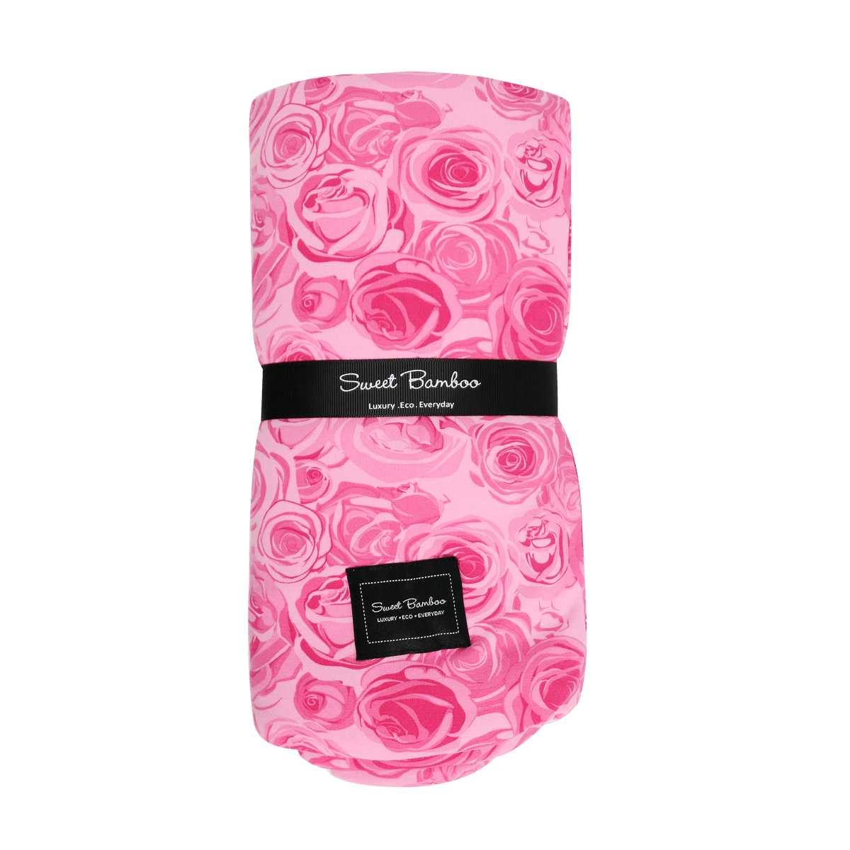 This Must Be Love Cloud Blanket by Sweet Bamboo