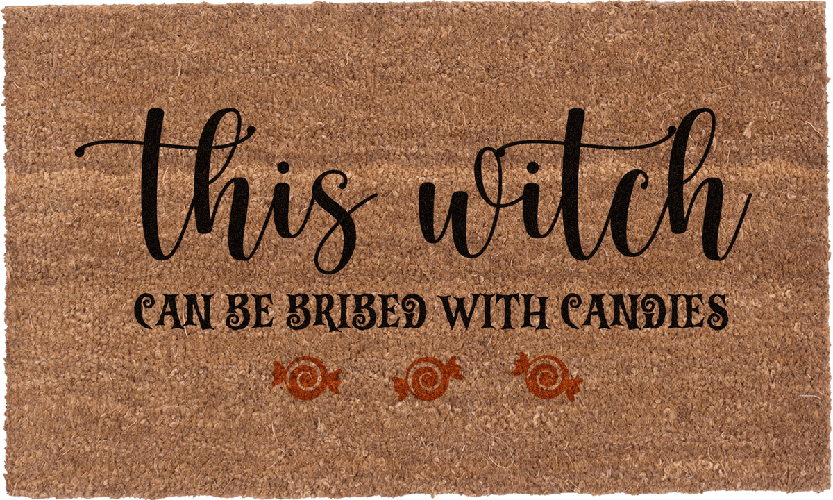 This Witch Can be Bribed with CandiesTorqelo.com