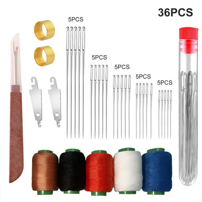 ThreadGlide Needle SetTorqelo.com
