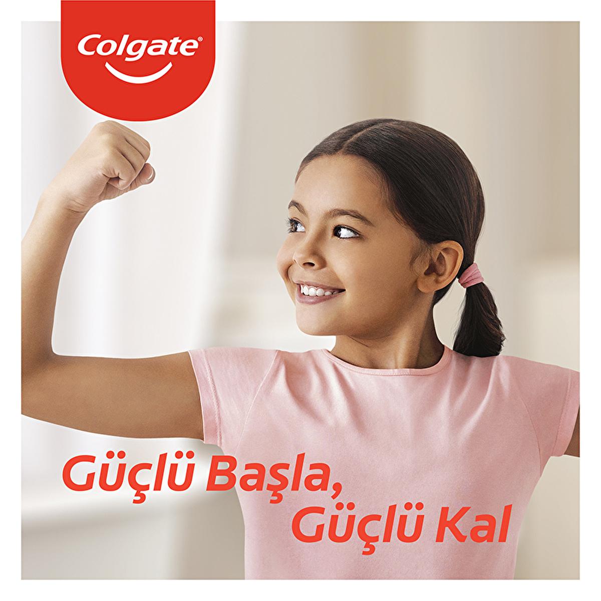 Colgate Cavity Protection Toothpaste - Fluoride Enriched, Mint Flavor, 125ml - Dental Hygiene & Oral Care by Beauty Care Bag