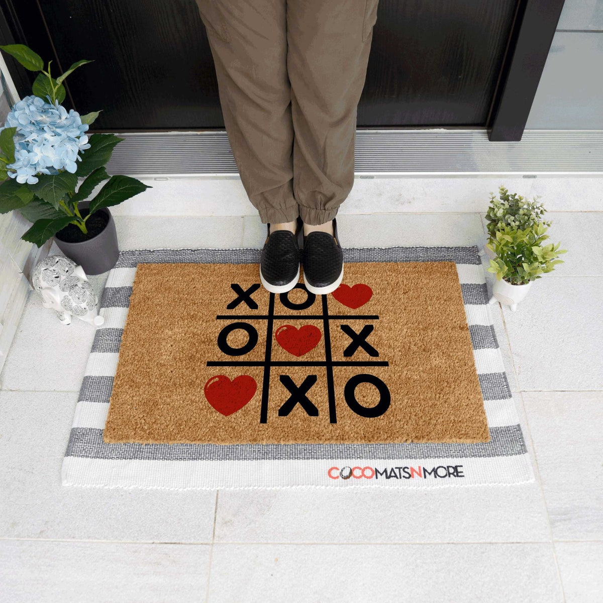 Tic-Tac-Toe HeartsTorqelo.com