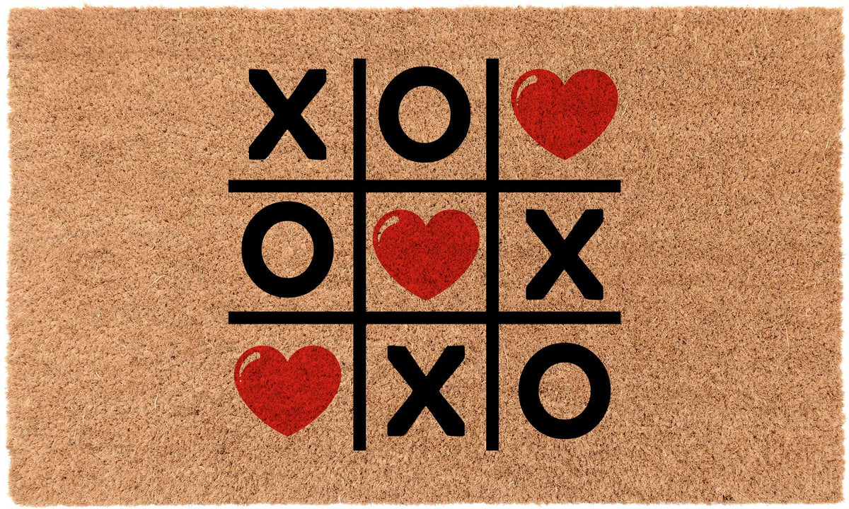 Tic-Tac-Toe HeartsTorqelo.com