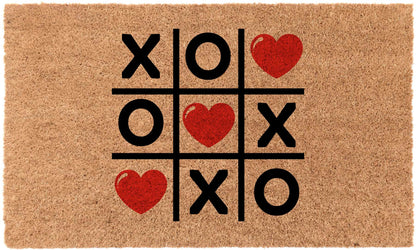 Tic-Tac-Toe HeartsTorqelo.com