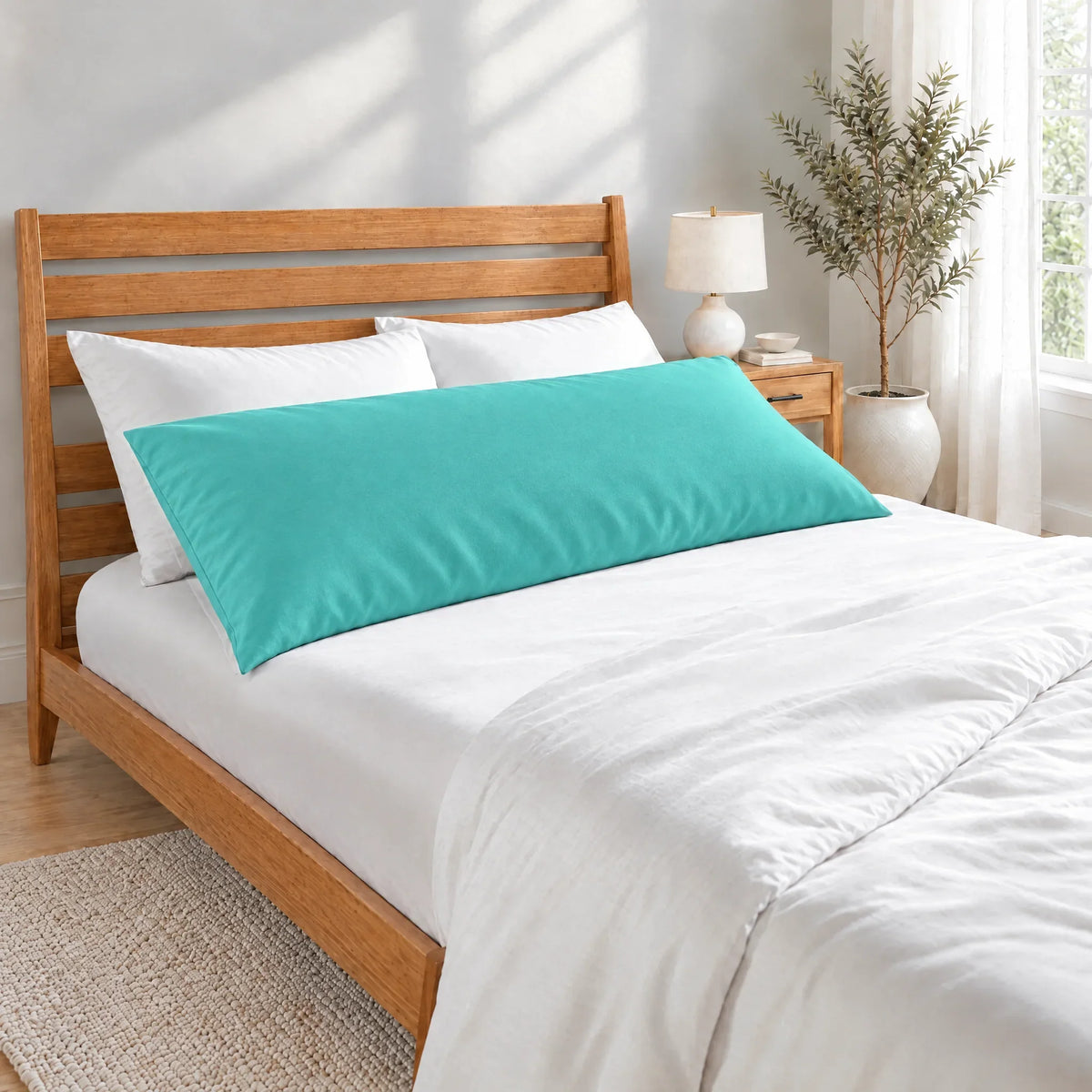 Body Pillowcases | Cooling Bamboo by Bamboo is Better
