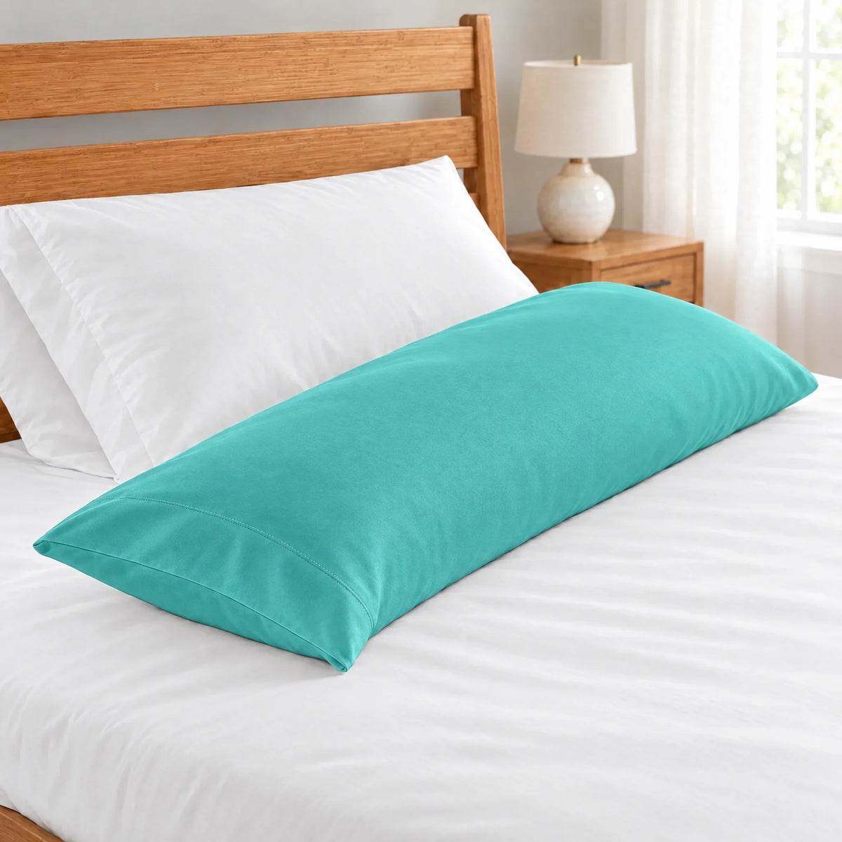 Body Pillowcases | Cooling Bamboo by Bamboo is Better